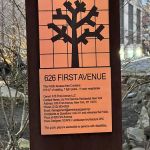 Public Plaza 626 1st Avenue