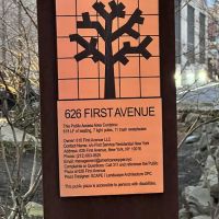 Public Plaza 626 1st Avenue ico