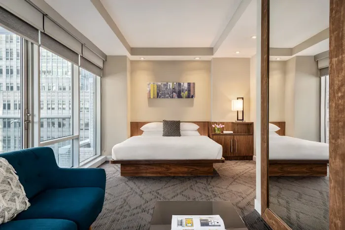 The Gotham Hotel NY Picture 9