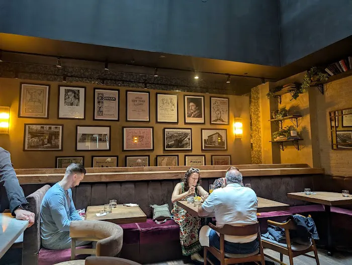 The Gotham Hotel NY Picture 10