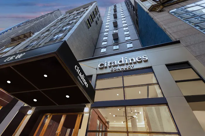 Citadines Connect Fifth Avenue New York Picture 4