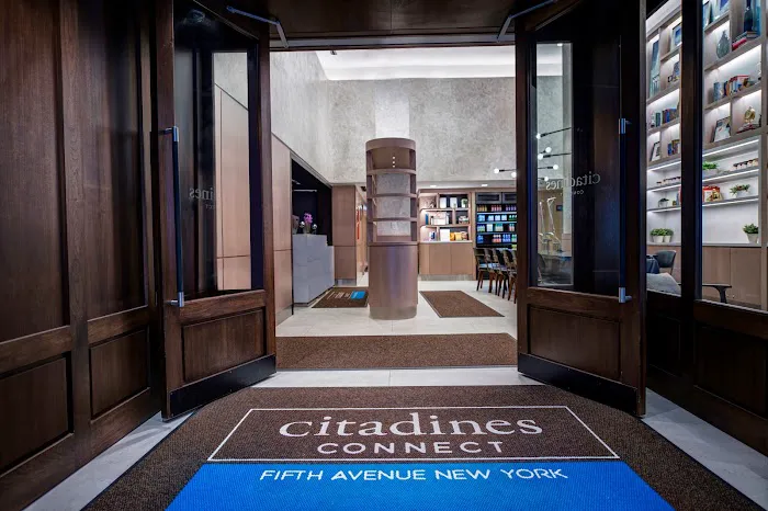 Citadines Connect Fifth Avenue New York Picture 6