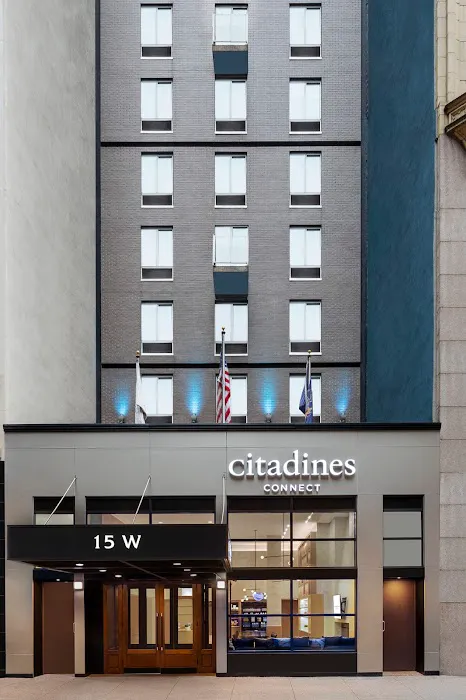 Citadines Connect Fifth Avenue New York Picture 9