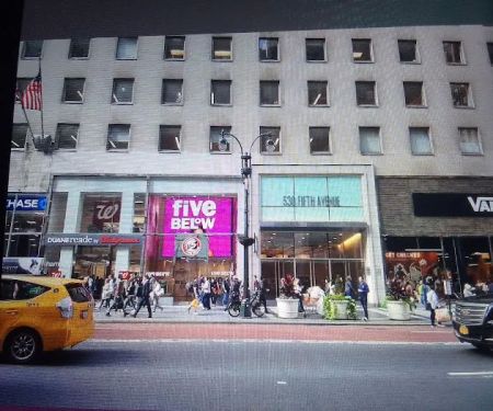 Sonder HQ - New York City