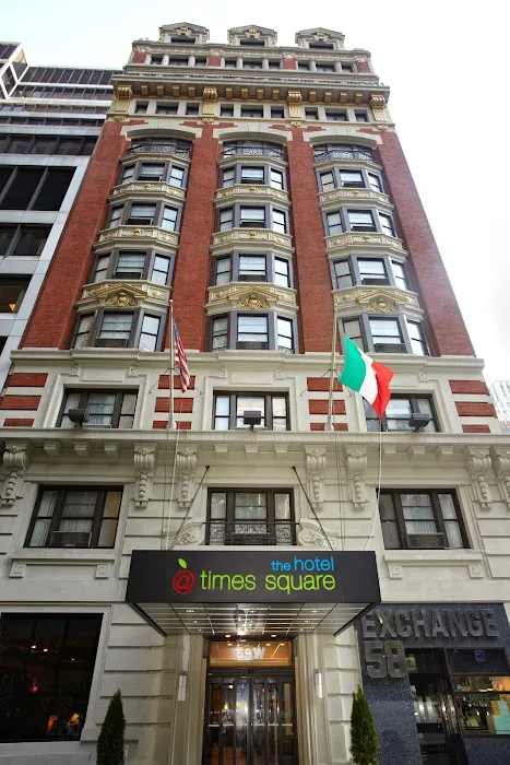 The Hotel @ Times Square Picture 2