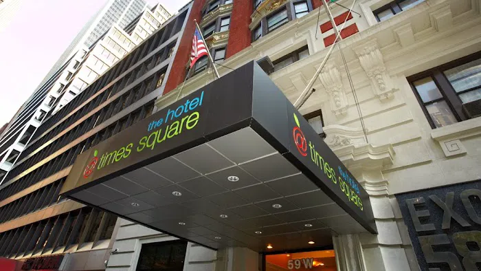 The Hotel @ Times Square Picture 8