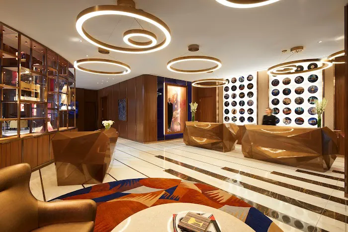 Hard Rock Hotel New York Picture 6