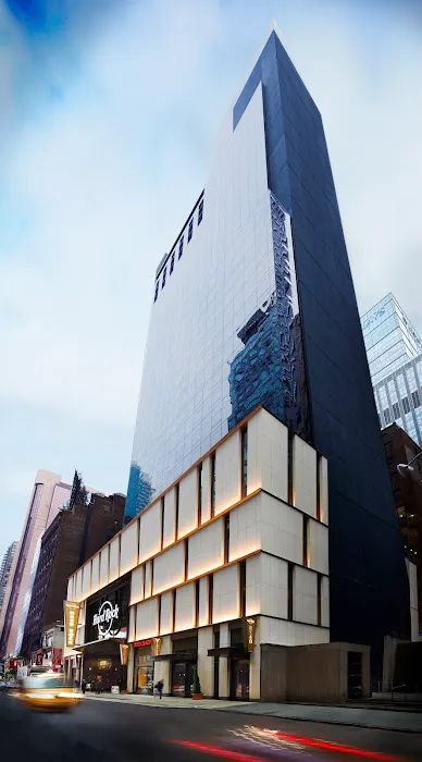 Hard Rock Hotel New York Picture 3