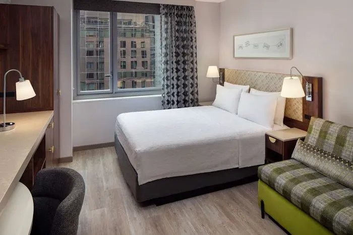 Home2 Suites by Hilton New York Times Square Picture 10