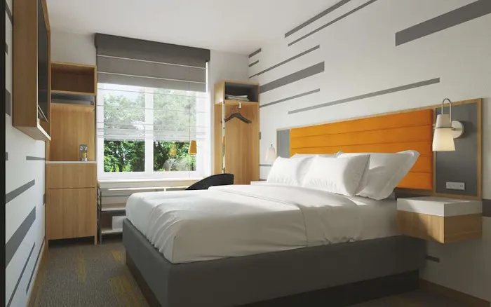 Hampton Inn by Hilton New York Times Square Picture 8