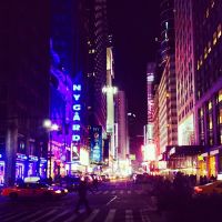 OYO Times Square ico