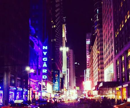 OYO Times Square