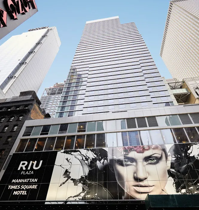 Hotel Riu Plaza Manhattan Times Square Picture 2