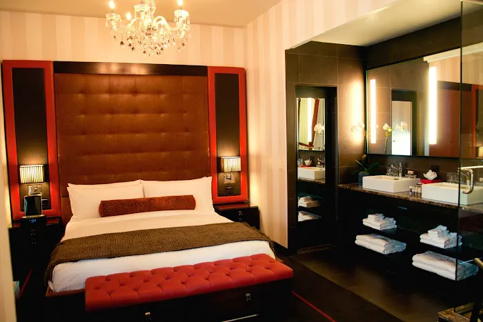 Sanctuary Hotel New York Picture 4