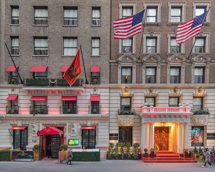 Sanctuary Hotel New York Picture 3