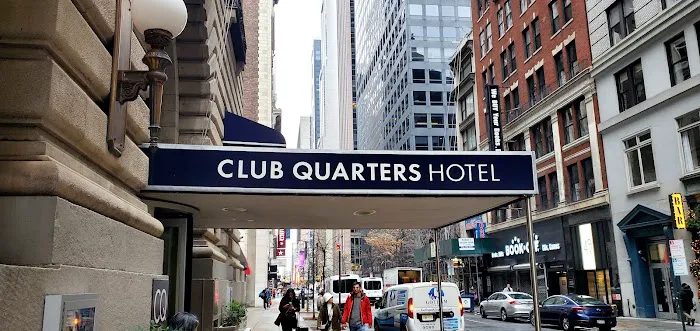 Club Quarters Hotel Times Square, New York Picture 3