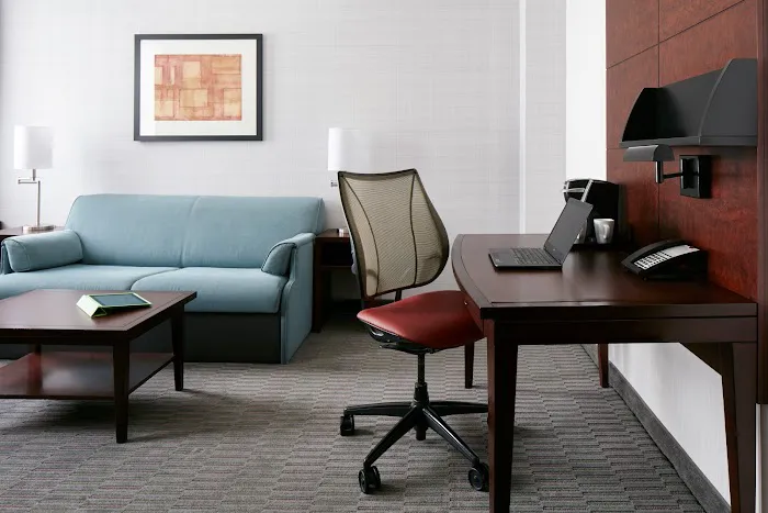 Club Quarters Hotel Times Square, New York Picture 6
