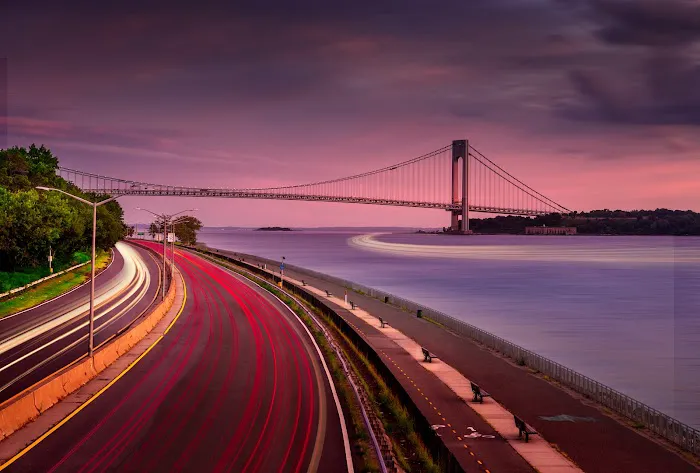 Bay Ridge Promenade (Start) Picture 3