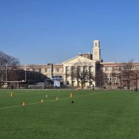 Fort Hamilton Athletic Field ico