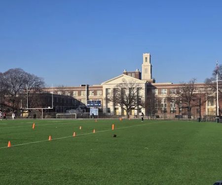 Fort Hamilton Athletic Field