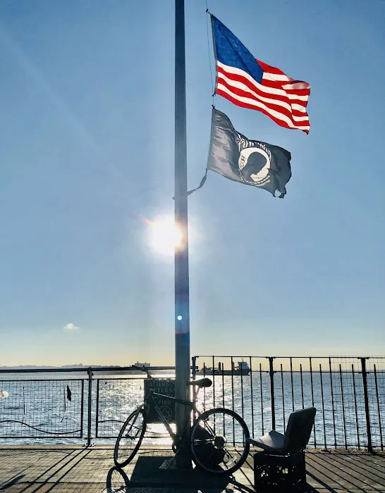 American Veterans Memorial Pier Picture 10