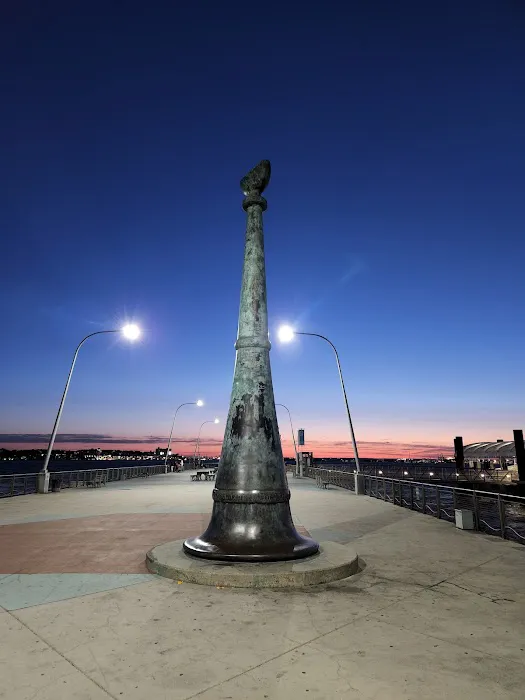 American Veterans Memorial Pier Picture 4