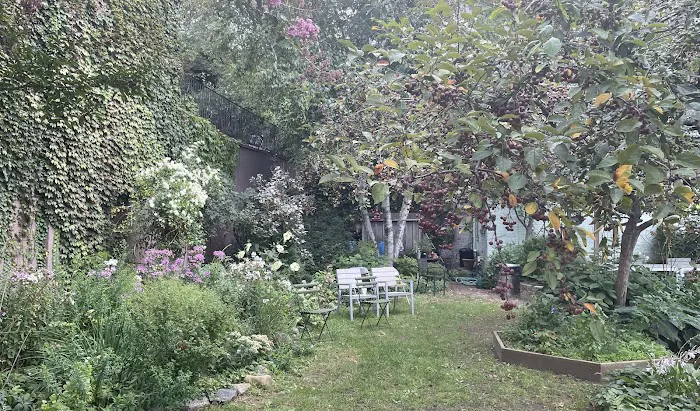 Summit Street Community Garden Picture 1
