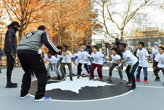Nicholas Naquan Heyward Jr. Park Picture 4