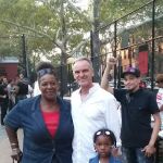 Nicholas Naquan Heyward Jr. Park