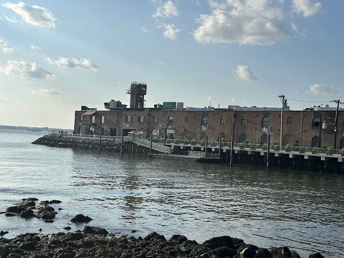 Pier 41 Waterfront Garden Picture 1