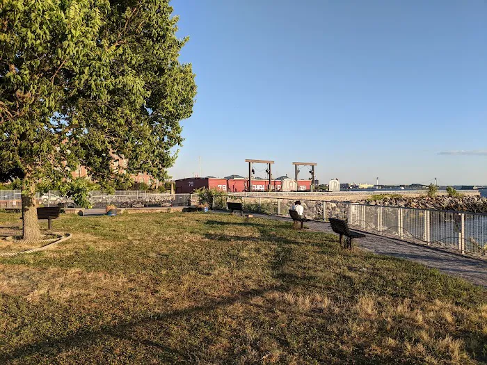 Pier 41 Waterfront Garden Picture 9