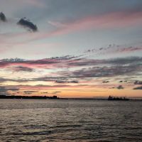 Shore Road Bike Path ico