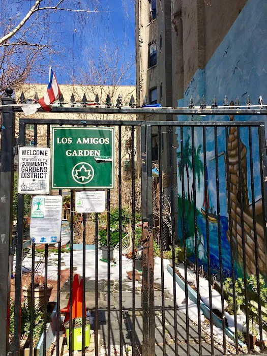 Los Amigos Garden Picture 1