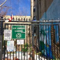 Los Amigos Garden ico