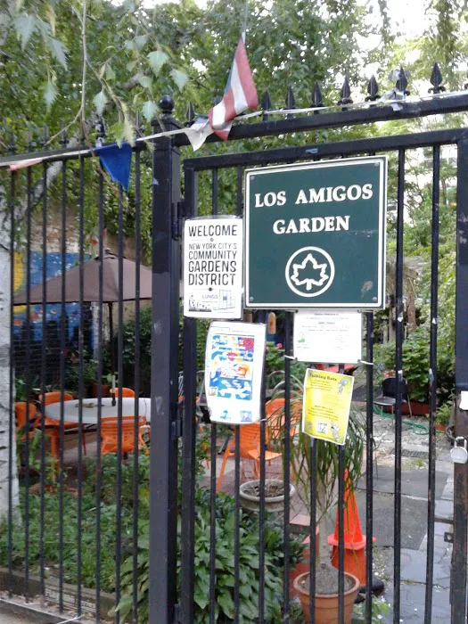 Los Amigos Picture 6