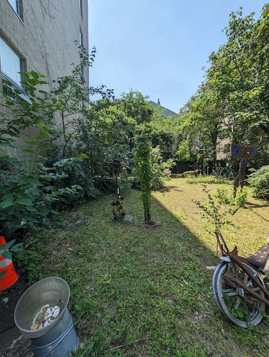 Kenkeleba House Garden Picture 5