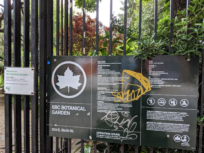 6BC Botanical Garden Picture 9