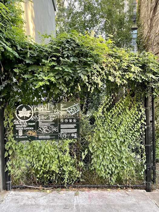 Siempre Verde Garden Picture 2