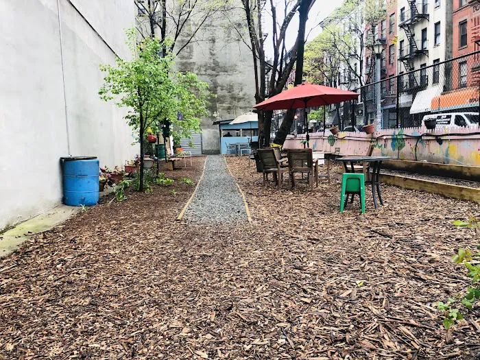 Clinton Community Garden (LES) Picture 6