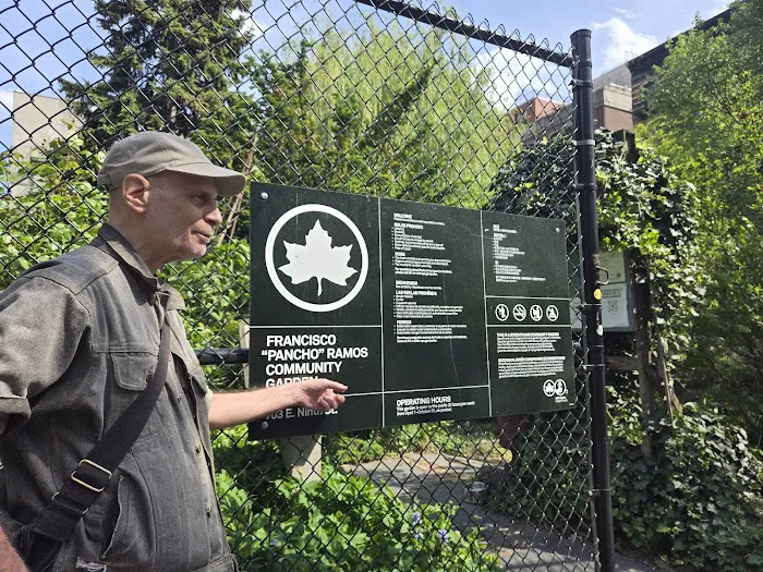9th Street Community Garden Picture 4