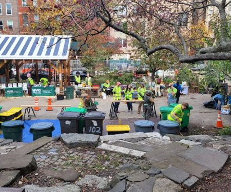 Lower East Side Ecology Center