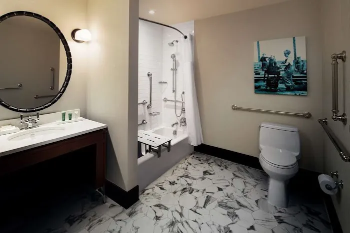 Hilton Brooklyn New York Picture 3