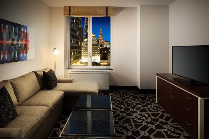 Hilton Brooklyn New York Picture 6