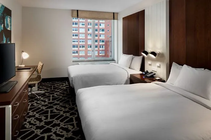 Hilton Brooklyn New York Picture 7
