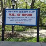 Korean War Veterans Plaza