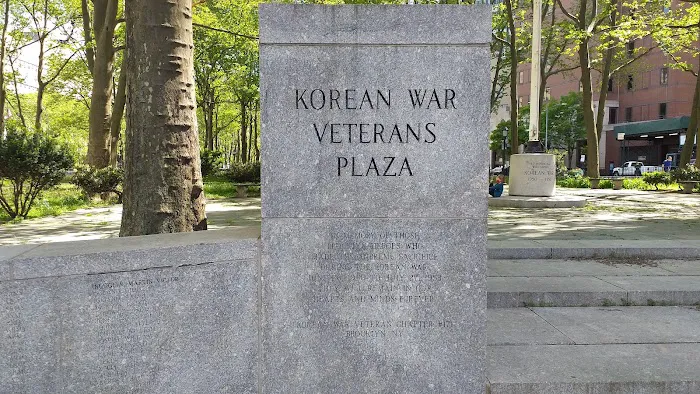 Korean War Veterans Plaza Picture 5