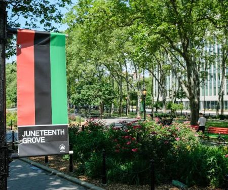 Juneteenth Grove