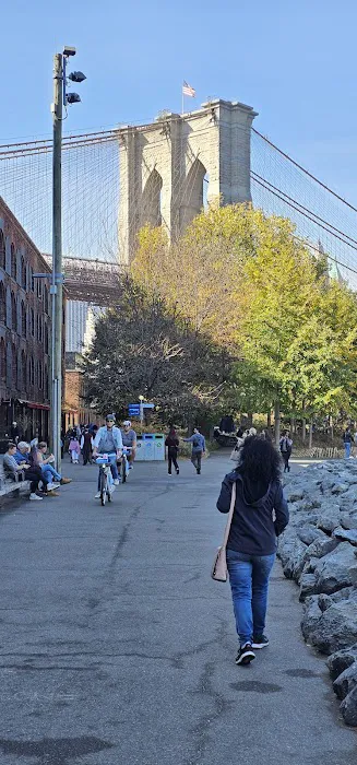 Dumbo Boardwalk Picture 1