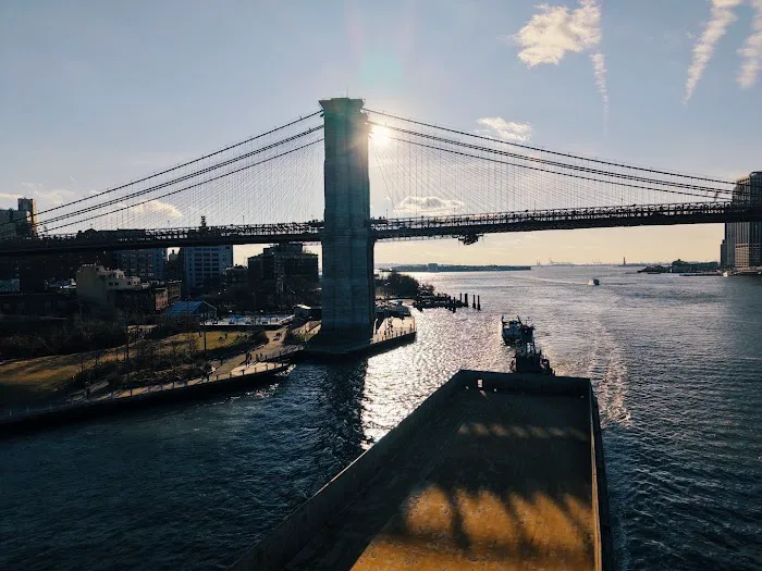 Dumbo Boardwalk Picture 5