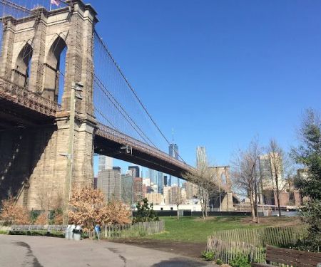 Empire Fulton Ferry
